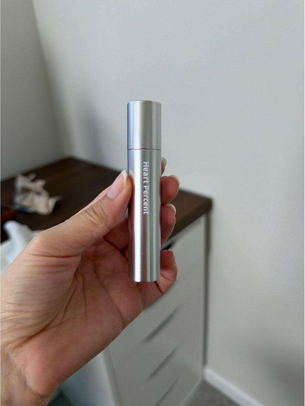 Heart Percent Dote on Mood One Way Glowy Lip Tint